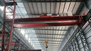Bán chạy nhất 40T 70t nặng trên không cần cẩu cho nhà máy nhà máy tùy chỉnh công suất dầm đôi thiết kế cầu Trục - Product Image 5