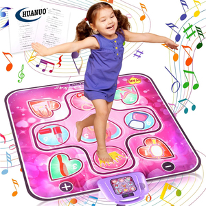 <span class=keywords><strong>Tapis</strong></span> <span class=keywords><strong>de</strong></span> <span class=keywords><strong>danse</strong></span> musical pour enfants Jouet pour filles avec lumières LED 6 modes <span class=keywords><strong>de</strong></span> jeu 5 niveaux <span class=keywords><strong>de</strong></span> défi Cadeaux Jouets musicaux <span class=keywords><strong>Tapis</strong></span> <span class=keywords><strong>de</strong></span> <span class=keywords><strong>danse</strong></span> - Product Image 1