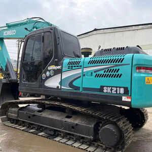 Kobelco รถขุดตีนตะขาบ SK200-8 SK210 20ตันปั๊มกระปุกเกียร์ - Product Image 1