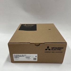 Micro-onduleur 100% neuf et original FR-D720S-025-Ec 0,25 kW monophasé 200 V - Product Image 1