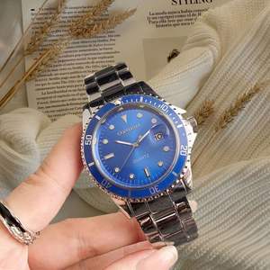 Montre pour femme de style professionnel en alliage et cuir de crocodile - Mouvement à quartz - Product Image 2