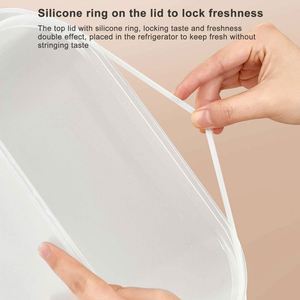 1 Gallon Wholesale Plastic <b>Refrigerator</b> Water Kettle Cold Drink Water Beverage Dispensers with Tea Storage <b>Container</b> and Spout - Product Image 4