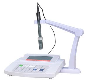 Ek PH metre motor soğutucu antifriz ve Antirust ajan PH değeri test cihazı ASTM ASTM 87 potansiyometre titrasyon cihazı - Product Image 1