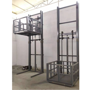 Zhongxiang Heavy Loading Stationary <b>Hydraulic</b> Elevator <b>Man</b> <b>Lift</b> Personal <b>Lift</b> AC Powered Customized Lifting Height - Product Image 6