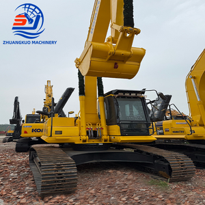Excavadora Usada en Buen Estado, 24.4 Toneladas, Capacidad de Cucharón de 1.3M, Estándares de Exportación, Komatsu PC240LC-8, Oruga Hidráulica - Product Image 1
