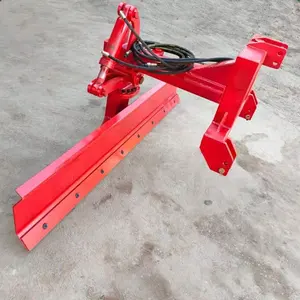 3 point box blade for tractor farm equipment rear snow blade land scraper