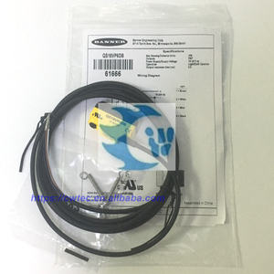 价格优惠QS18VP6DB室外光电池传感器灯450毫米范围光电效应系统，带横幅激光理论库存 - Product Image 1