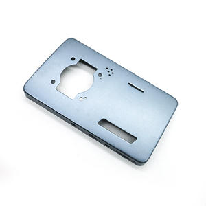 Services de tournage et fraisage CNC 5 axes sur mesure, pièces usinées en acier inoxydable et alliage d'aluminium, pièces de machine CNC - Product Image 5