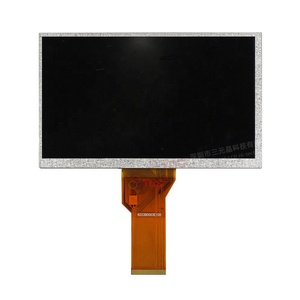 <span class=keywords><strong>Innolux</strong></span> 7 inch 800x480 <span class=keywords><strong>LCD</strong></span> hiển thị bảng điều chỉnh 50 Pin TFT mô-đun tương thích <span class=keywords><strong>at070tn94</strong></span> Tablet PC mô-đun - Product Image 5