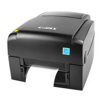 Godex EZ-120/130 G500 G530 EZ-1100Plus RT730I Printer Label Transfer termal untuk Label kain perhiasan Label tanda cuci kertas perak