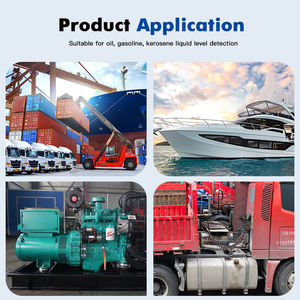 ट्रक के लिए 500 मिमी 700 मिमी 1000 ईंधन निगरानी प्रणाली कैप्शिटिव ईंधन स्तर सेंसर - Product Image 4