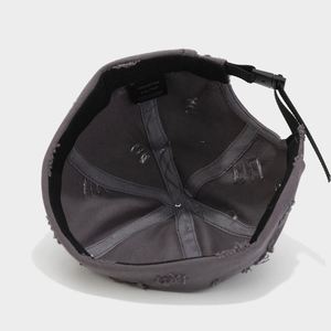 Nouvelle Collection Automne – Casquette de Baseball Tendance Effet Usé Sans Visière Style Docker - Product Image 4