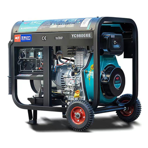 Toàn Bộ nhà 5KW 10KW 15KW nhỏ xách tay xăng máy phát điện đặt mini ánh sáng im lặng Điện Xăng Máy phát điện để sử dụng nhà - Product Image 3