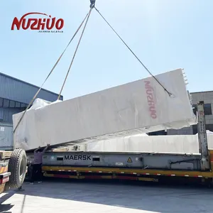 NUZHUO Made In China Cryogenic ASU Plant Liquid Oxygen Generator Plant Large Air Separation Plant