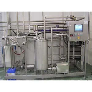 Équipement de transformation du lait |   Machinerie laitière industrielle |   Système de production de lait en acier inoxydable pour la pasteurisation - Product Image 4