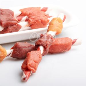 แท่งหนังแท้แบบออร์แกนิค OEM <span class=keywords><strong>ส</strong></span>ำหรับสุนัข <span class=keywords><strong>รส</strong></span><span class=keywords><strong>ไก่</strong></span> เป็ด และตับ<span class=keywords><strong>ไก่</strong></span> ผลิตภัณฑ์สำหรับสัตว์เลี้ยงทุกช่วงวัย โรงงานผลิตอาหา<span class=keywords><strong>รส</strong></span>ัตว์ <span class=keywords><strong>ส</strong></span>่งออก ขายส่ง - Product Image 3