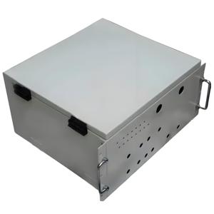 Suministro de LeapX130, fabricación de chapa de acero dulce, punzón Cnc plano, caja de Control electrónico, caja de abrigo, armario