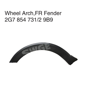 OEM 2G7 854 731/732 9B9 pour <span class=keywords><strong>TAIGO</strong></span> AUTO voiture roue avant sourcil 2G7 807 257/258 9B9 - Product Image 3
