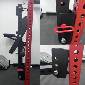 Cinturón de Entrenamiento Multifuncional para Sentadillas, Levantamiento de Glúteos, Adelgazamiento de Cintura y Piernas, Accesorio para Equipos de <span class=keywords><strong>Fitness</strong></span> - Product Image 4