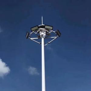 Migliori nuovi prodotti di 2025 campo di calcio fornitore di luce solare albero alto - Product Image 4