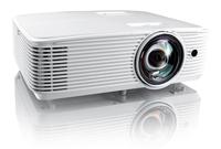 Projecteur DLP à courte focale Full HD 1080P 4000 ANSI Lumens pour entreprise et éducation EH412ST