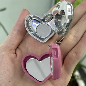 <span class=keywords><strong>Estuche</strong></span> de brillo labial en forma de corazón PCR, tubo vacío <span class=keywords><strong>para</strong></span> brillo labial, bálsamo labial, colorete, <span class=keywords><strong>estuche</strong></span> <span class=keywords><strong>para</strong></span> sombra de ojos, <span class=keywords><strong>estuche</strong></span> <span class=keywords><strong>para</strong></span> polvo brillante con purpurina - Product Image 5
