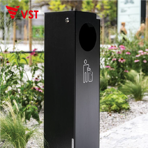 VST Enseigne de poubelle commerciale avec impression de signalisation en gros, bon prix et longue durée de vie, fabriquée en Chine - Product Image 2