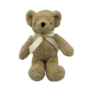 Kids toys 2024 new arrivals female soft plush toy bear stuffed animal gift toys for kids