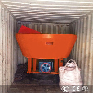 Molino de Pan Húmedo para la Producción de Polvo de Óxido de Aluminio 1100/1200 - Product Image 2