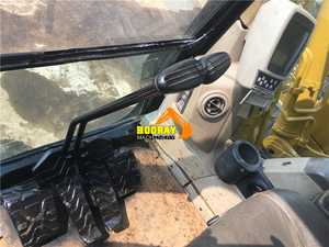 รถขุดตีนตะขาบมือสอง Caterpillar รุ่น 320D2 320C 330BL 330C รถขุดมือสอง Carter CAT 320D2L ระบบไฮดรอลิก จัดส่งรวดเร็ว - Product Image 6