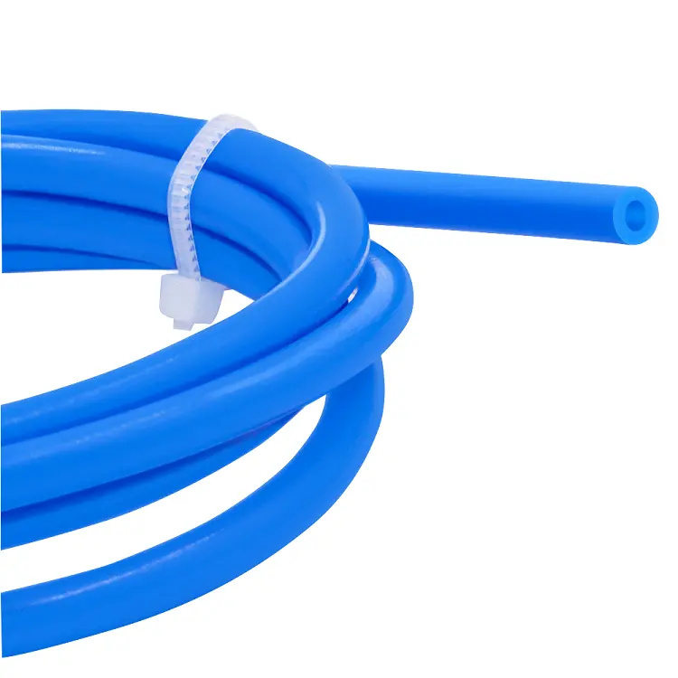 Ptfe Tubing 3D Food Grade Flexible Good Pressure Id 0.8mm Od 1.6mm Ptfe Tubing Tube Pipe Hose 100m/Roll