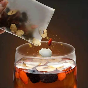 Etiqueta privada <span class=keywords><strong>Ginseng</strong></span> Five Treasures Kidney <span class=keywords><strong>Tea</strong></span> Té de hierbas orgánico para hombres y mujeres Té de hierbas chino para riñones - Product Image 3