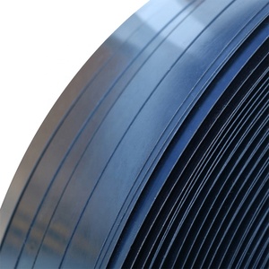 <span class=keywords><strong>Bande</strong></span> <span class=keywords><strong>de</strong></span> scellage en acier prélaqué haute résistance, prix direct usine, personnalisable, bleu, pour scellage manuel - Product Image 4