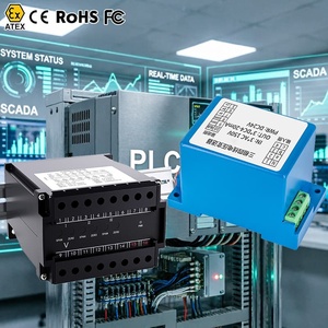 Convertidor de Voltaje Monofásico a Trifásico, Sensor de Voltaje Trifásico, Sensor de Voltaje 4-20mA, Sensor de Voltaje CA Trifásico RS485 - Product Image 1