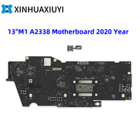 Placa Base A2338 de 8GB 16GB 256GB 512GB para Macbook Pro 13" M1 con Botón Touch ID, Año 2020