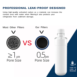 Bán Sỉ Bộ Lọc Nước Tủ Lạnh Ig Lt1000p Bộ Lọc Tủ Lạnh Ken/More 46-9980 Bộ Lọc Tủ Lạnh - Product Image 2