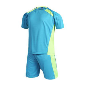 Camiseta de Fútbol Personalizada con Logotipo, de Alta Calidad, Transpirable, 100% Poliéster, Sublimada, para Entrenamiento Deportivo - Product Image 4