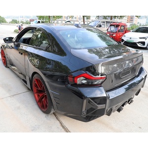 Panneau de porte et hayon en fibre de carbone pour mise à niveau automobile 2022-2025, état neuf, compatible avec BMW M2 G42/G87 - Product Image 5