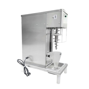 Ticari girdap matkap yoğurt gerçek meyve dondurma Blender/girdap matkap dondurma makinesi/<span class=keywords><strong>milkshake</strong></span> - Product Image 3