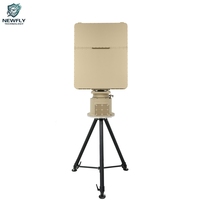 Solution intégrée de surveillance et de protection à basse altitude (portée de 20 km)