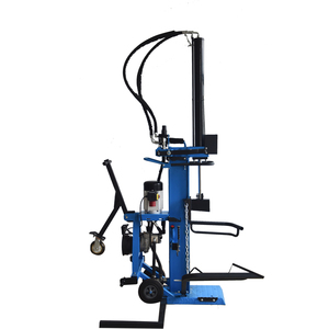 Séparateur de bûches <span class=keywords><strong>hydraulique</strong></span> à vitesse rapide de 25 tonnes, approuvé par la CE, avec <span class=keywords><strong>Kit</strong></span> de levage de bûches - Product Image 6