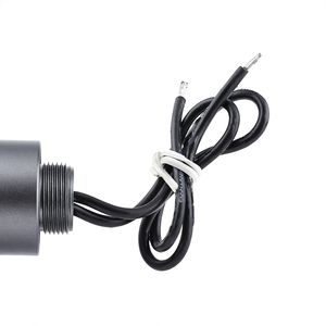 Válvula Solenoide Eléctrica de Latón COVNA DN40 de 1.5 Pulgadas, 2 Vías, 24 VCA, Normalmente Cerrada, para Agua - Product Image 3