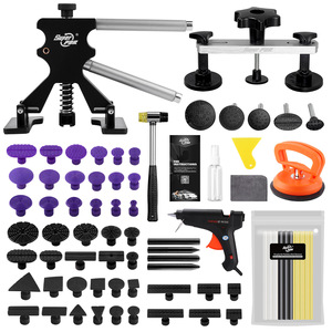 Kit de Reparación de Abolladuras de Automóviles PDR, Sistema de Medición 2D, Herramientas de Reparación de Paneles de Carrocería, Sin Necesidad de Trabajos de Carrocería, Equipo de Reparación Automotriz - Product Image 2
