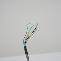 Encodeur rotatif incrémental ER42A ER42A000Z5/28P6X6PR2 Protection IP65 Positionnement de haute précision