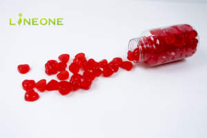 OEM Vegan aslan yele mantar Gummies güçlü karmaşık beyin erkekler sakızlı şeker dozajı için vitaminleri artırmak - Product Image 4