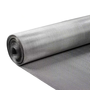 Thép carbon cao mạ kẽm crimped <span class=keywords><strong>l</strong></span>ưới/thép không gỉ crimped <span class=keywords><strong>l</strong></span>ưới/rung khai thác mỏ Dây màn hình <span class=keywords><strong>l</strong></span>ưới - Product Image 3