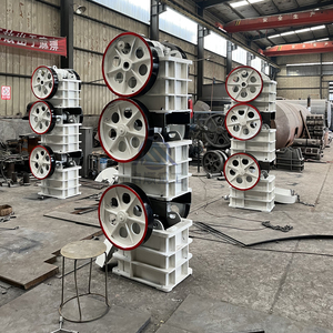 PE 150x250 mini piedra Roca granito trituradora máquina para la venta - Product Image 2