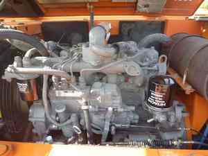 EPA Engine Excavatrice zx70hitachi d'occasion haute performance Excavatrice Hitachi zx70 d'occasion 7 t à vendre - Product Image 6