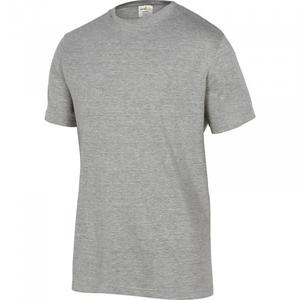 DELTA PLUS-napolgrtm เสื้อยืดสีเทาผ้าฝ้าย100%-เสื้อยืดทำงาน3295249115937 EAN และเสื้อโปโล - Product Image 1