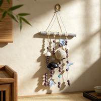 Nouvelle cloche à vent parfumée style chinois, perles d'encens en bois d'agar, décoration d'intérieur Putian, artisanat, stock direct usine